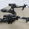 57_961d46d3-2066-4bc7-9cbd-f04656015d0f 17-19 Fiat 124 Spider Front Bare Undercarriage Crossmember (97K Miles)
