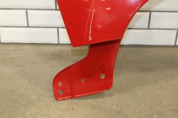 1999-2002 Chevy Silverado 99-06 Tahoe Suburban Left LH Fender Red 74U