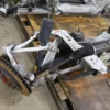 1999 Chevrolet Corvette Front & Rear Suspension Dropouts