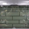2013 Fiat 500 2-Door Abarth Sunroof Assemble W/Glass-Motor-Frame-Slides