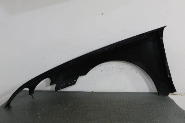 06-12 Bentley Flying Spur Right RH Front Fender Bare (Black Respray) Stone Chips