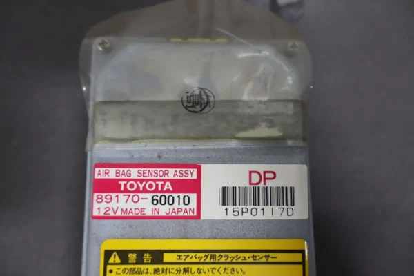57_99086989-3d42-47d5-b3a5-68e57a166b44 1996-1998 Lexus LX450 95-97 LandCruiser Air Bag Control Module