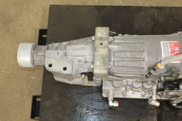 2003-2005 Mazda MX-5 Miata L Automatic Transmission