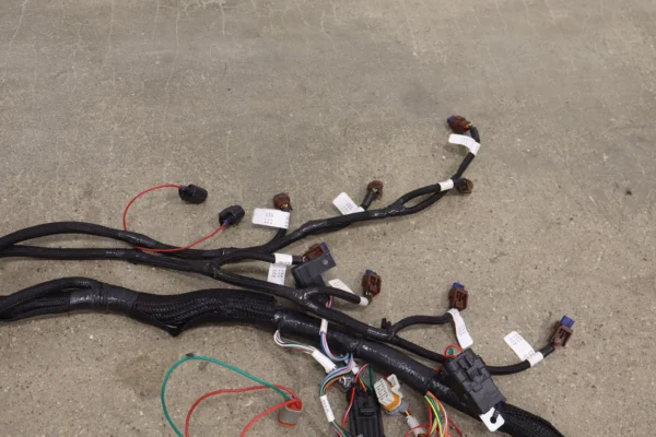 2015.5-2017 ONLY Mustang Coyote Engine Wiring Harness