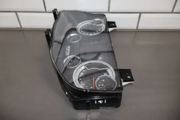 2017 Ram 1500 2500 3500 (Gasoline) 120MPH Speedometer Instrument Cluster
