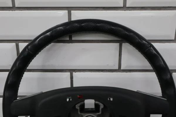 57_9bbe18c3-c38a-4155-b6d2-6d0f24b31a01 2004-2006 Pontiac GTO- Steering Wheel Black Leather