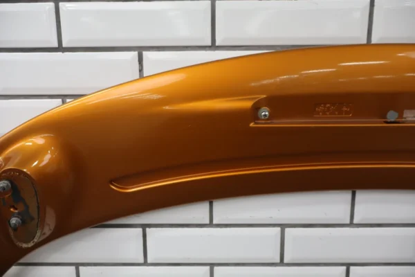 2004-2006 Pontiac GTO Rear Spoiler *Brazen Orange 66* P/N 94860069