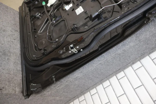 57_9e487266-38a3-4aef-a076-e0601c5829e9 10-18 Ram 2500 4th Gen Mega Cab Front Right RH Door (Brilliant Black PXR)