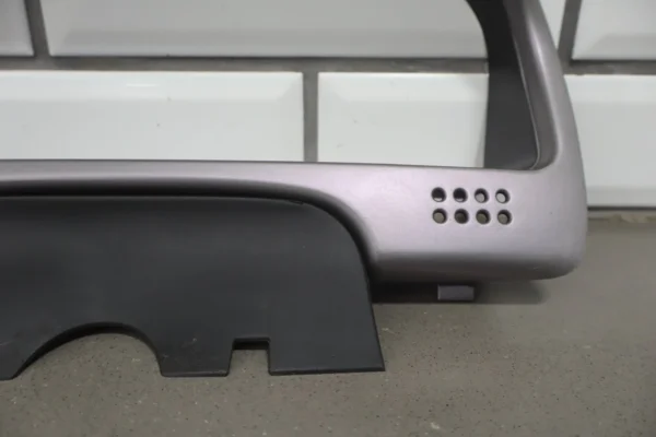 57_9ebb64ed-9197-40ac-b46d-5953ca13bf17 2004-2006 Pontiac GTO Speedometer Bezel Trim 92110118