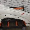 02-06 Cadillac Escalad Front Right RH OEM Bare Fender (White Diamond 98U) Notes