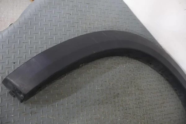 57_9f132827-8e99-4ca9-baab-f0e9394d7c4b 09-18 4th Gen Ram 1500 Rebel Front & Rear Fender Flare/Moulding Kit (Flat Black)