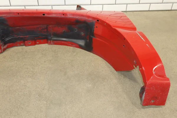 1999-2002 Chevy Silverado 99-06 Tahoe Suburban Left LH Fender Red 74U