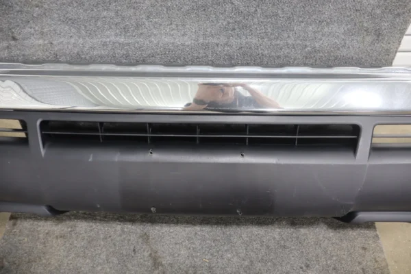 2010-2013 Toyota Tundra XK50 SR5- Chrome Front Bumper W/ Fog Lamps