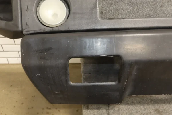 57_a054f526-b312-4ff2-8957-5219d023a759 2003-2009 Hummer H2 Front Bumper Assembly W/ Fog Lamps & End Caps