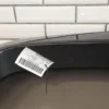 57_a099c50a-191f-4d61-8445-11a2e450b17d 06-10 Hummer H3 Right RH Front Fender Flare Molding Trim Midnight Blue 37U