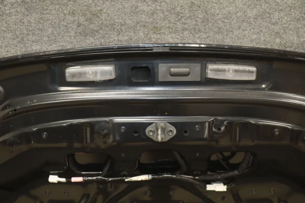 57_a1abb412-76f6-4a8b-b6a8-8b1a15d34954 2018 Fiat 124 Spider OEM Trunk / Decklid (Forte Black Metallic PXC)