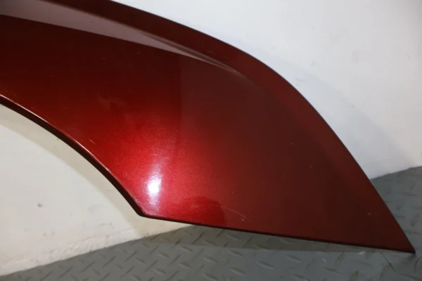 57_a1d8d0c1-f620-426b-afbe-7914173b5ac8 02-06 Cadillac Escalade Front Right RH OEM Fender Flare Moulding (Redfire 72U)