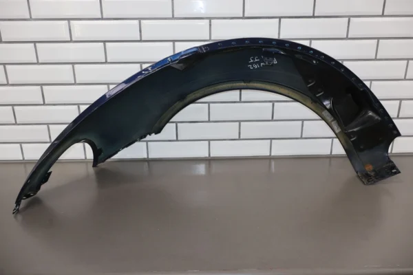 57_a24d1468-e8b5-40f5-9ff8-ad38a97a97d3 98-05 VW Volkswagen Beetle Convertible Passenger Right RH Fender (Royal Navy 7W)