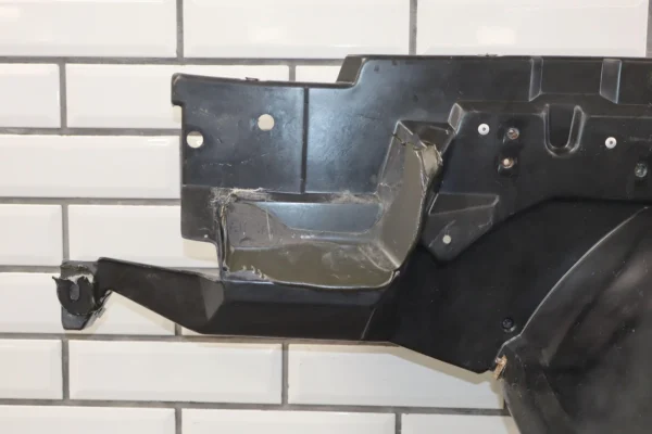 57_a251741d-238a-4a46-bb0d-1a7c0146c5dd 97-04 C5 Corvette Left Driver Front Inner Fender Structure *Damaged*