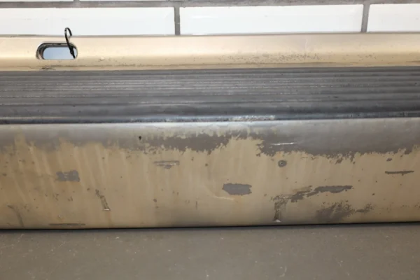 1995-1997 Lexus LX450 Rear Bumper Champagne Pearl 1B1