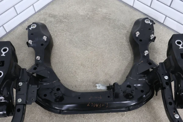 57_a2a1fe29-4d16-4b31-9ab9-4250a7fee91e 17-19 Fiat 124 Spider Front Bare Undercarriage Crossmember (97K Miles)