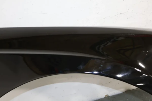 06-12 Bentley Flying Spur Right RH Front Fender Bare (Black Respray) Stone Chips
