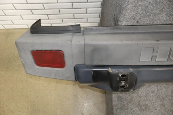 57_a3332aa0-f06f-4b16-a1d6-35dd11d179ae 2006-2007 Hummer H2 SUV Rear Bumper (Option W/O Rear Camera)