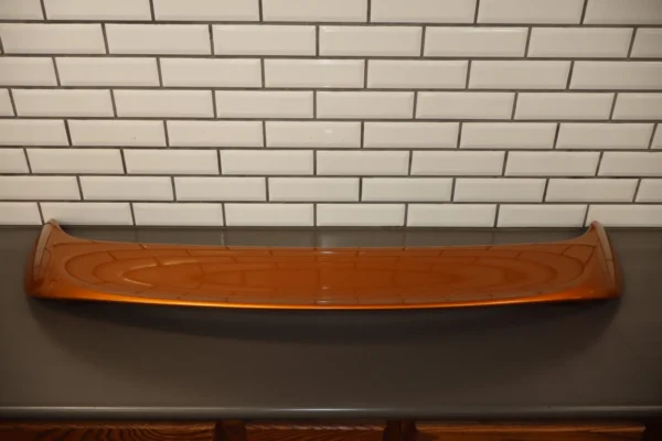 2004-2006 Pontiac GTO Rear Spoiler *Brazen Orange 66* P/N 94860069