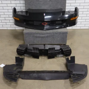 57_a3ca65ab-b691-4d37-852e-1c2242290c82 1993-1997 Chevrolet Camaro Z28 Front Bumper Black 41