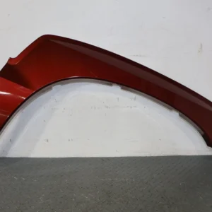 57_a3d87449-dd59-4d7b-86f4-77aea2798a75 02-06 Cadillac Escalade Front Right RH OEM Fender Flare Moulding (Redfire 72U)