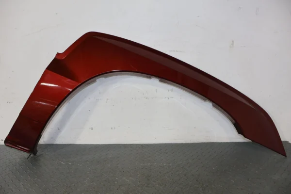 57_a3d87449-dd59-4d7b-86f4-77aea2798a75 02-06 Cadillac Escalade Front Right RH OEM Fender Flare Moulding (Redfire 72U)