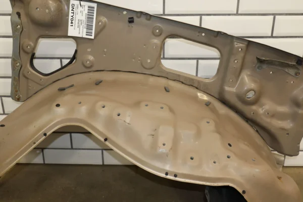 57_a510a942-a3a6-40d3-ae91-c20b8f5d7d16 1995 Buick Roadmaster Left Front Inner Fender Liner OEM