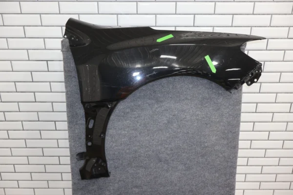 57_a59f1599-35a1-4e40-a2c3-2e0a9edf32cb 15-21 Subaru WRX STI Front Right RH OEM Fender (Crystal Black Silica CBS) Dents