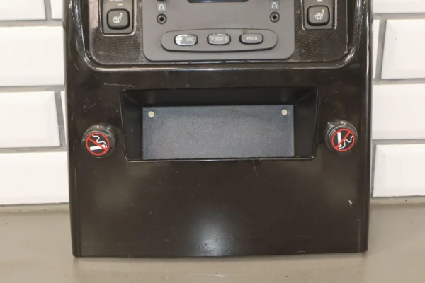 03-07 Hummer H2 OEM Carbon Fiber Interior Trim Kit 5-Pcs *See Photos*