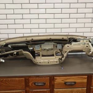 2003-2007 Lexus LX470 Bare Dash Panel (W/Night Vision Option)