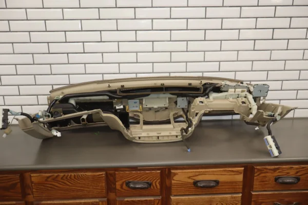 2003-2007 Lexus LX470 Bare Dash Panel (W/Night Vision Option)