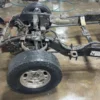 2003-2007 Hummer H2 Full Rolling Frame *No Title*