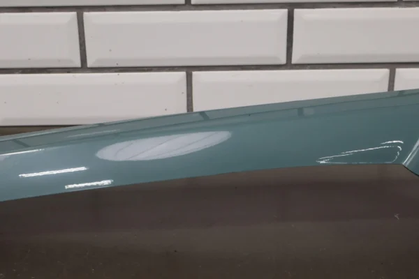 57_a67d9508-1301-497c-a5f5-21d91f8055d2 2003-2009 Hummer H2 Right RH Front Fender Flare Moulding OEM