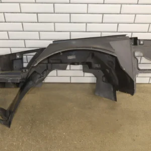 57_a7d6e582-57ab-451c-b304-0dca01b21f2b 04-09 Cadillac XLR Left LH Driver Front Inner Fender Structure *Damaged*