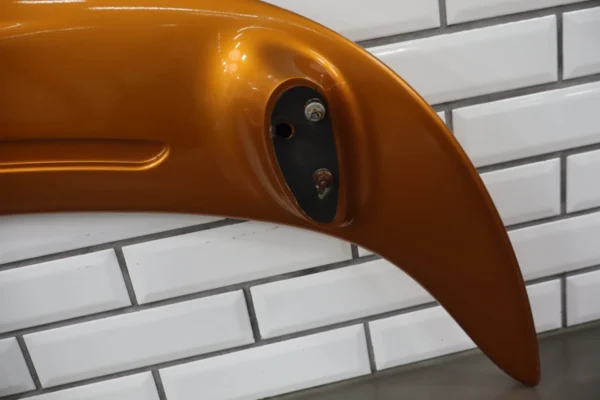 2004-2006 Pontiac GTO Rear Spoiler *Brazen Orange 66* P/N 94860069