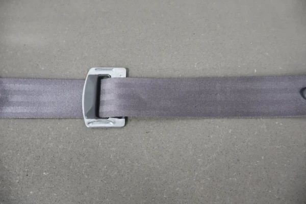 57_a8f87743-26f3-44d2-9bdf-15d397064dfa 1998-2002 Pontiac Firebird Coupe- Left Front Seat Belt Light Gray