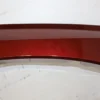 57_a9439530-7b80-4674-846c-18fe95273852 02-06 Cadillac Escalade Front Right RH OEM Fender Flare Moulding (Redfire 72U)