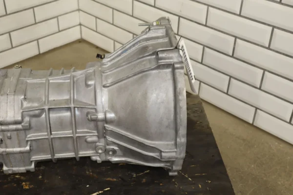 1986 Toyota Supra L Transmission