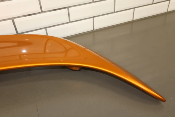 2004-2006 Pontiac GTO Rear Spoiler *Brazen Orange 66* P/N 94860069