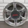 57_a9a2ef98-dca1-4c9f-aab4-a27556815df6 2001 GMC Sierra C3 Set of 4 17x7.5 Fully Polished Wheels *See Photos*