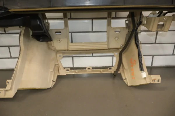 2003-2007 Lexus LX470 Bare Dash Panel (W/Night Vision Option)
