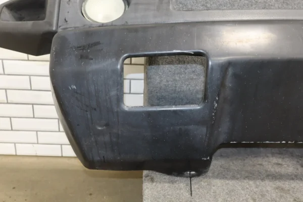 57_aa62358e-bcea-4a4a-af04-849dd5240238 2003-2009 Hummer H2 Front Bumper Assembly W/ Fog Lamps & End Caps