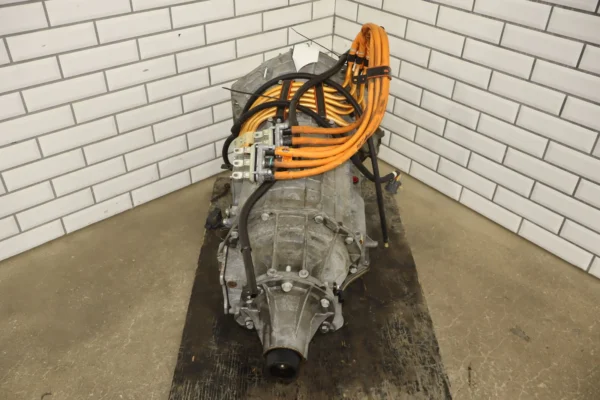2010-2013 Chevy Tahoe Hybrid 2WD Automatic Transmission Lot Tested