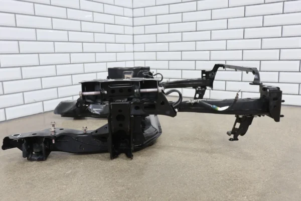 57_ab10e91c-b835-45cf-bb59-298a89949782 17-19 Fiat 124 Spider Front Bare Undercarriage Crossmember (97K Miles)