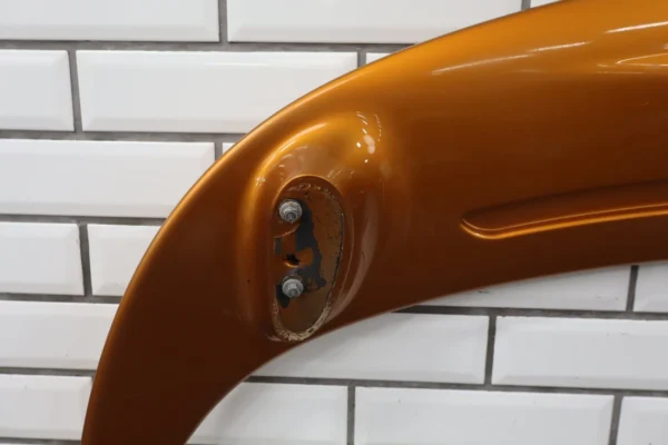 2004-2006 Pontiac GTO Rear Spoiler *Brazen Orange 66* P/N 94860069